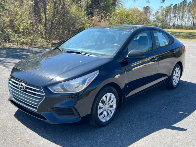 2019 Hyundai Accent for sale at JR Motors in Monroe GA