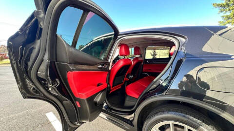 2018 Alfa Romeo Stelvio Ti