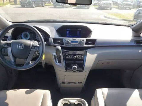 2012 Honda Odyssey