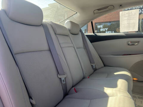 2007 Lexus ES 350