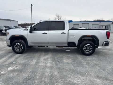 2021 GMC Sierra 2500HD