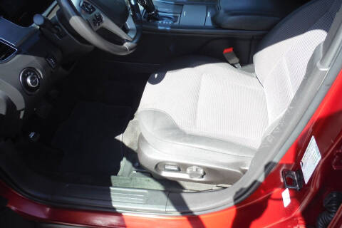 2015 Ford Taurus SEL