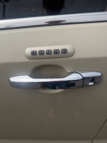 2014 Lincoln MKX
