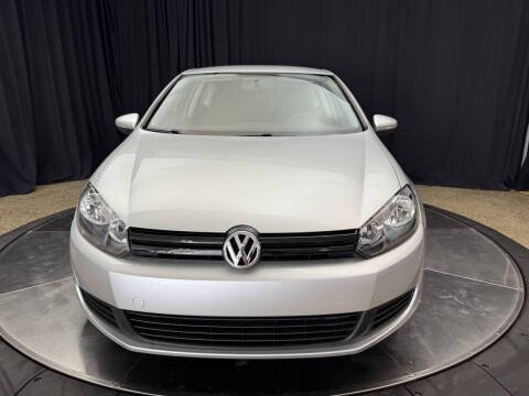 2012 Volkswagen Golf 2.5L PZEV
