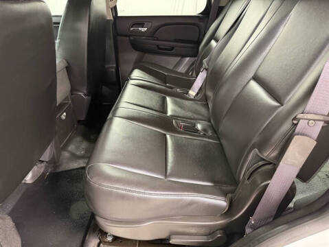 2014 Chevrolet Tahoe Police