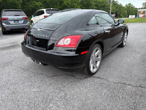 2006 Chrysler Crossfire Limited