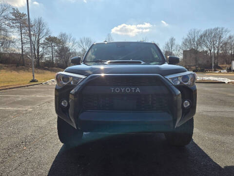 2022 Toyota 4Runner TRD Pro