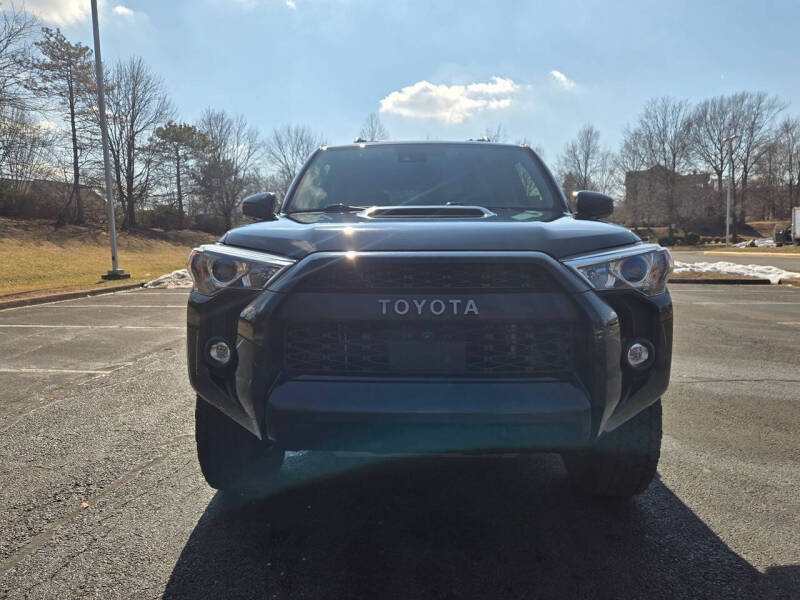 2022 Toyota 4Runner TRD Pro