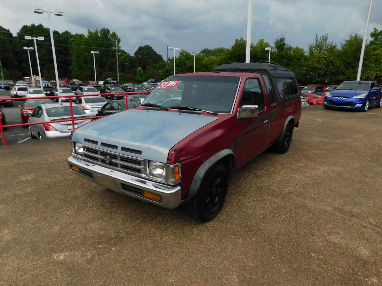 1997 Nissan Truck For Sale
