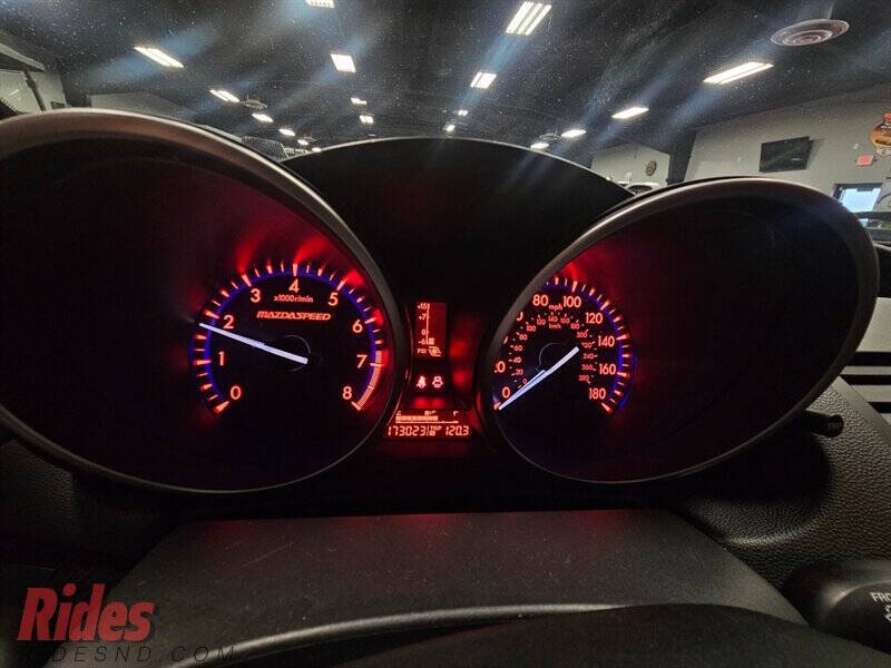 2010 Mazda MAZDASPEED3 Sport