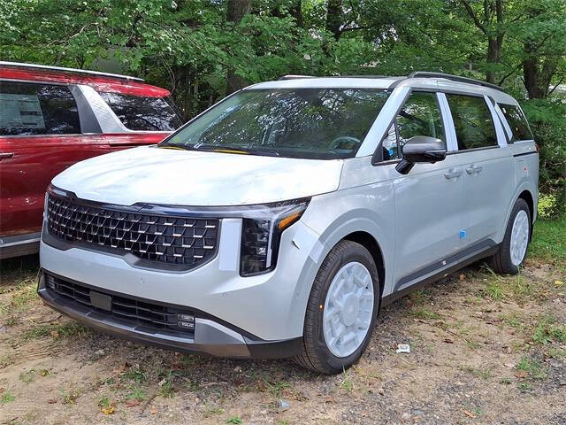 2026 Kia Carnival SX