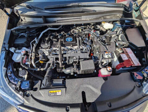 2023 Toyota Corolla Hybrid