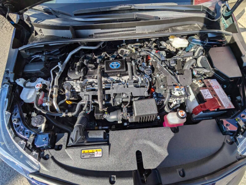 2023 Toyota Corolla Hybrid