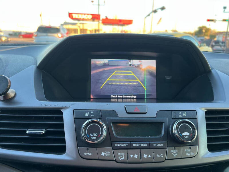 2017 Honda Odyssey EX-L