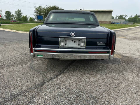 1992 Cadillac Fleetwood