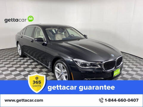 2018 BMW 7 Series