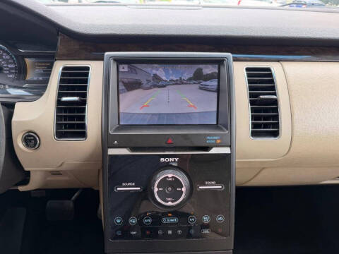2019 Ford Flex Limited