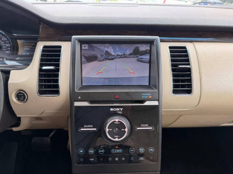 2019 Ford Flex Limited