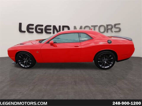 2023 Dodge Challenger
