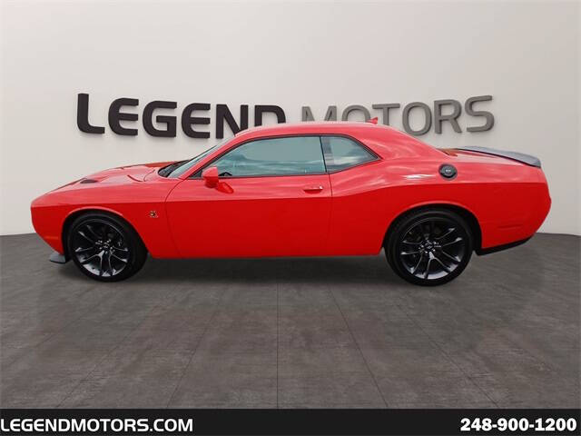 2023 Dodge Challenger