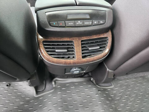 2011 Acura MDX SH-AWD