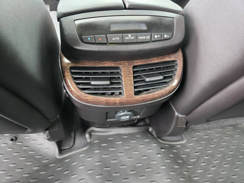 2011 Acura MDX SH-AWD