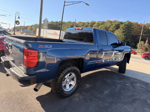 2016 Chevrolet Silverado 1500 LT Z71