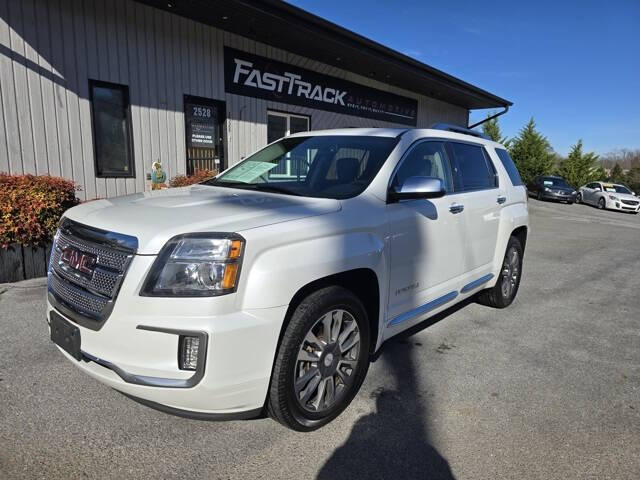 2017 GMC Terrain Denali