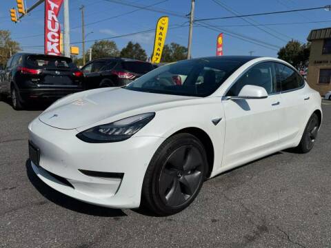 2020 Tesla Model 3 for sale at Sharon Hill Auto Sales LLC in Sharon Hill PA
