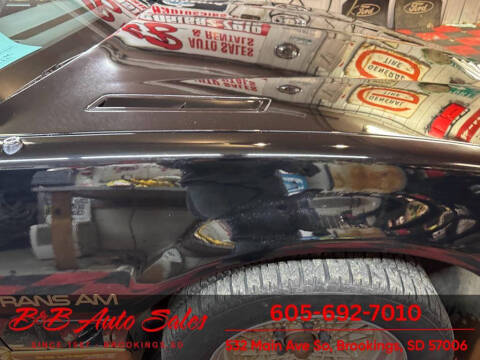 1986 Pontiac Firebird Trans Am