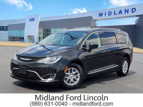 2020 Chrysler Pacifica