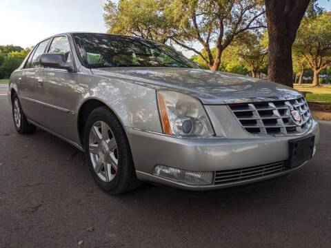 2008 Cadillac DTS for sale at Azin Motors LLC in San Antonio TX
