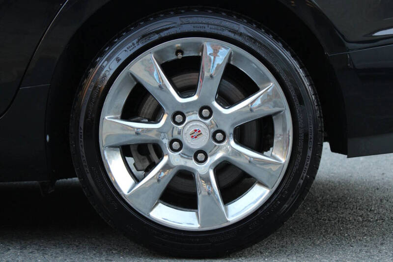 2014 Cadillac ATS 2.0T