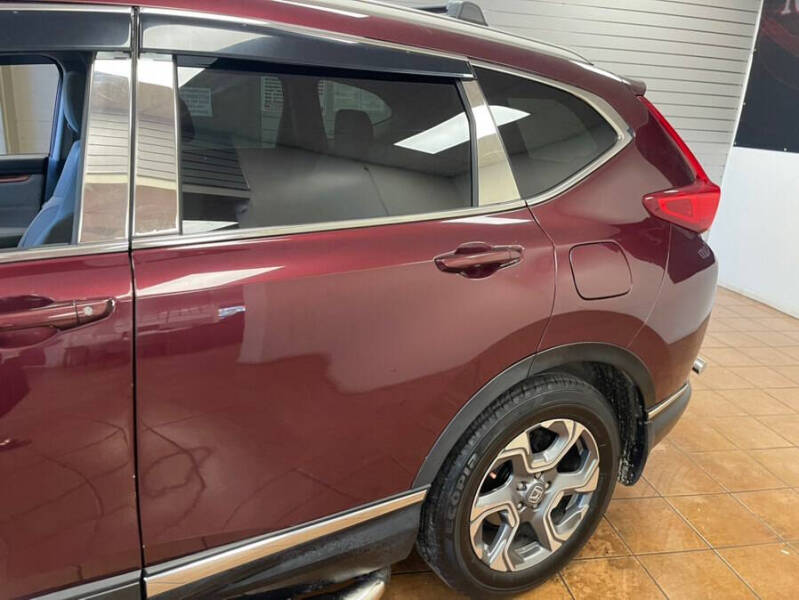 2017 Honda CR-V EX