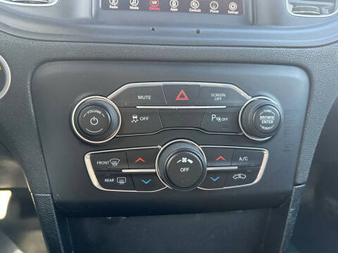 2021 Dodge Charger Police