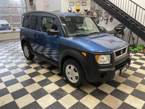 2006 Honda Element EX