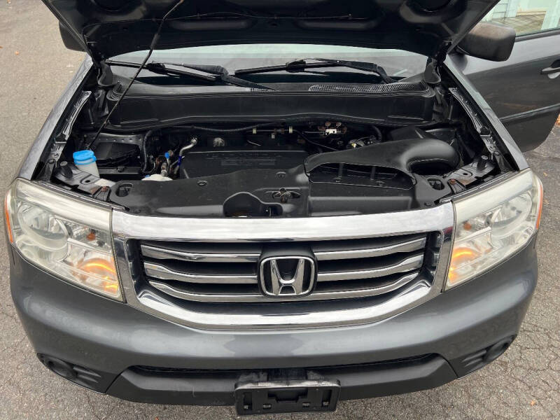 2012 Honda Pilot LX