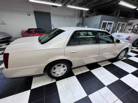 2003 Cadillac DeVille