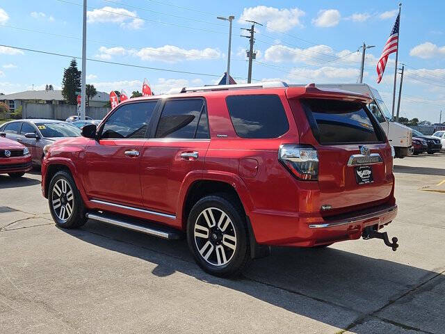 2016 Toyota 4Runner Limited