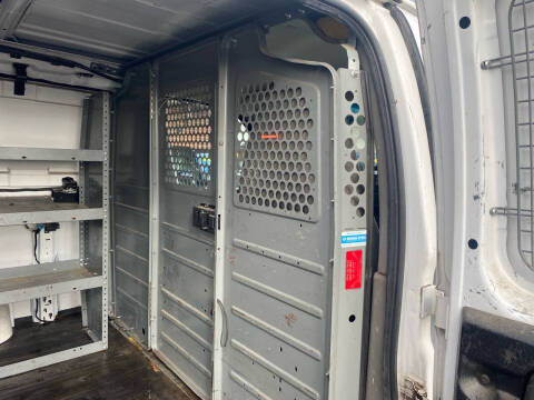 2014 GMC Savana 2500