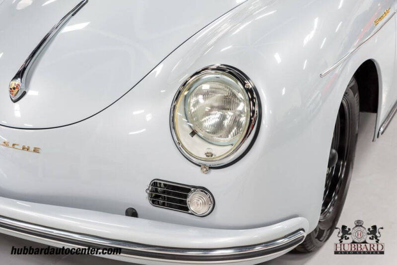1957 Porsche 356 Speedster