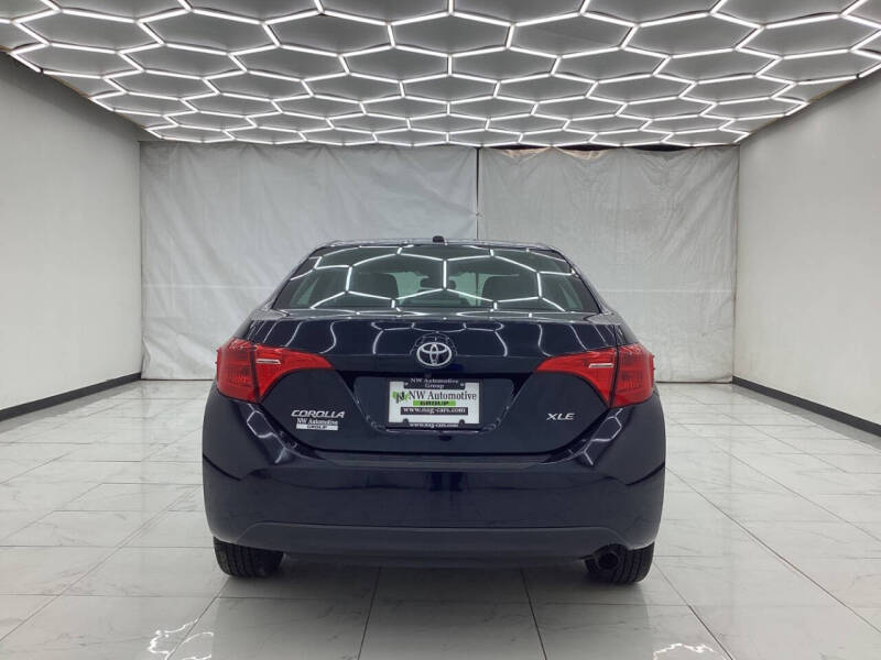 2019 Toyota Corolla XLE