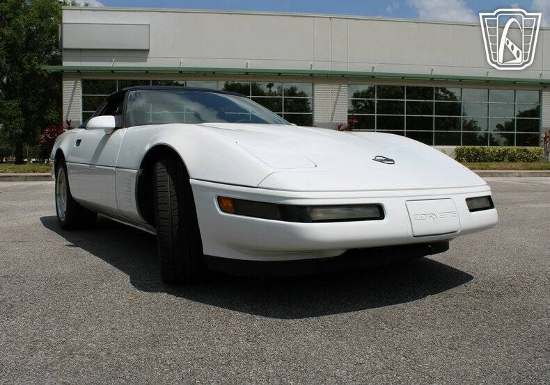 1991 Chevrolet Corvette