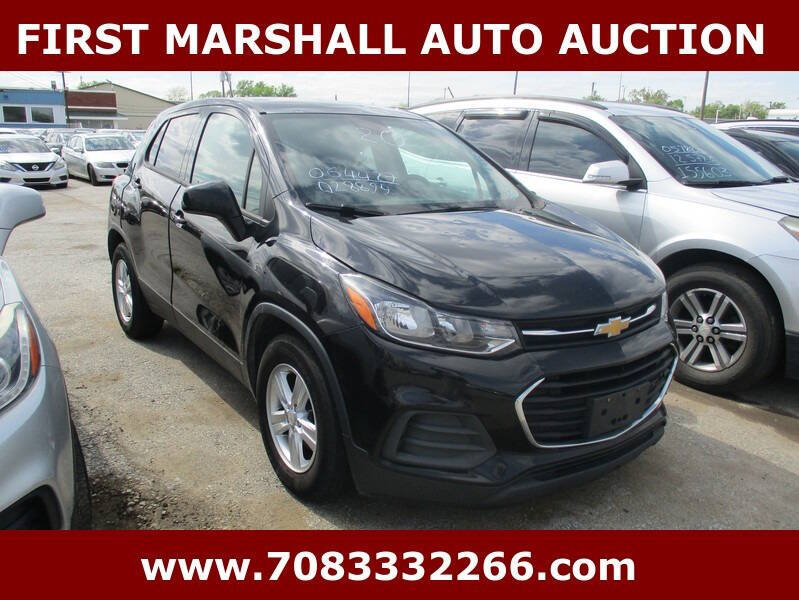 2020 Chevrolet Trax LS