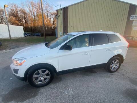 2012 Volvo XC60 for sale at A to Z Motors Inc. in Griffith IN