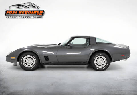 1982 Chevrolet Corvette