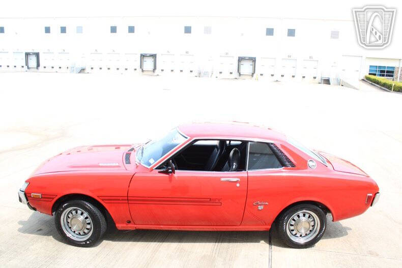 1973 Toyota Celica
