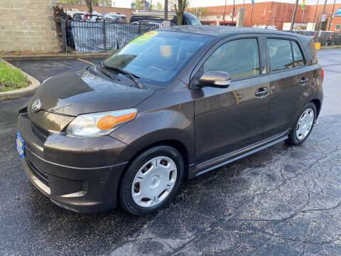 2011 Scion xD Release Series 3.0