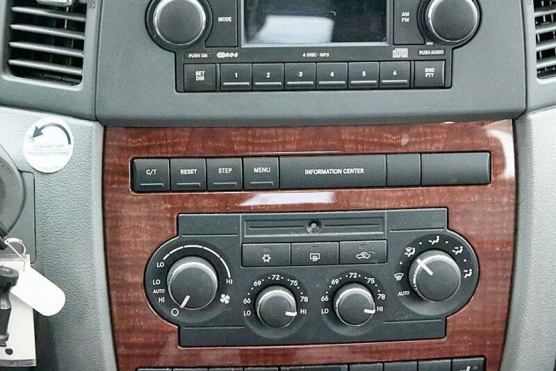 2007 Jeep Grand Cherokee Limited