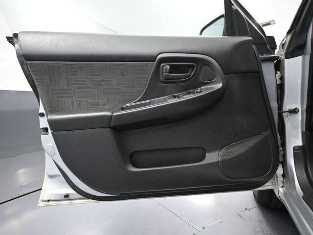 2004 Subaru Impreza 2.5 RS